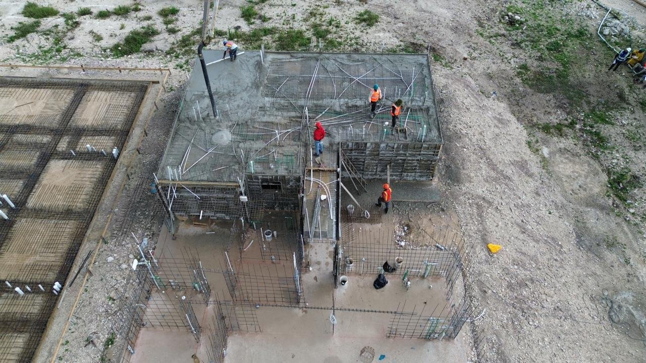 Obra Araya foto 1