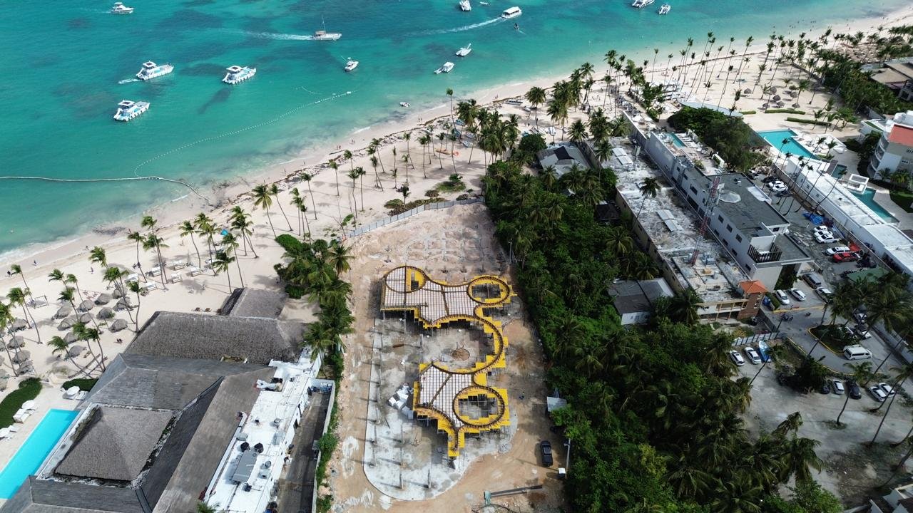 Obra Beach Club Lopesan