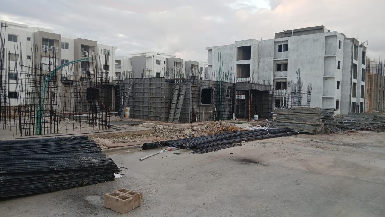 Obra Portales del Sol foto 2