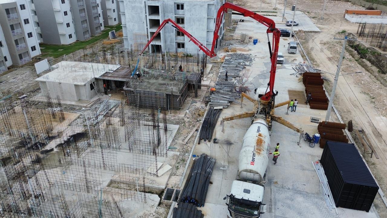 Obra Portales del Sol