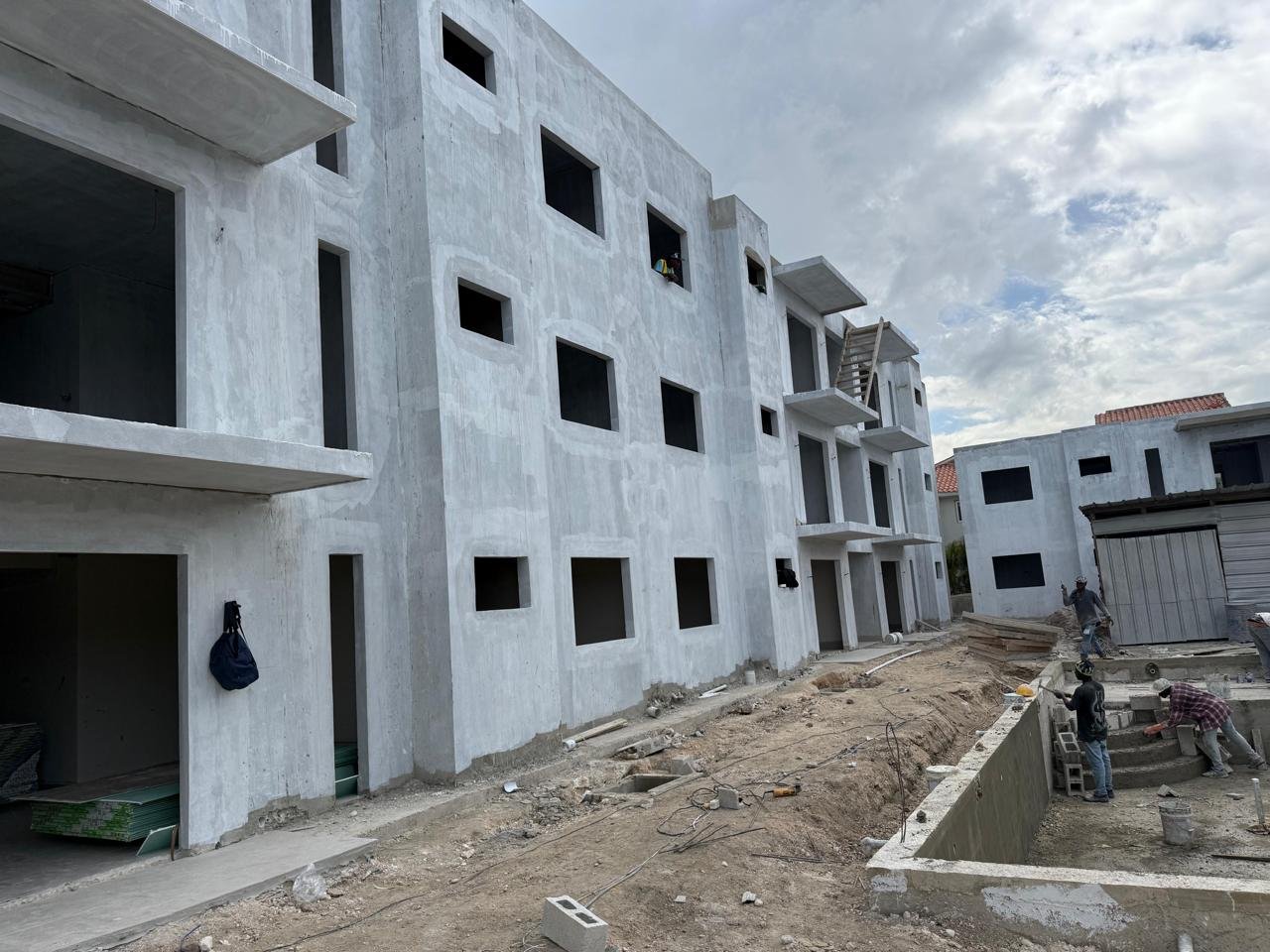 Obra Villa Bávaro foto 1