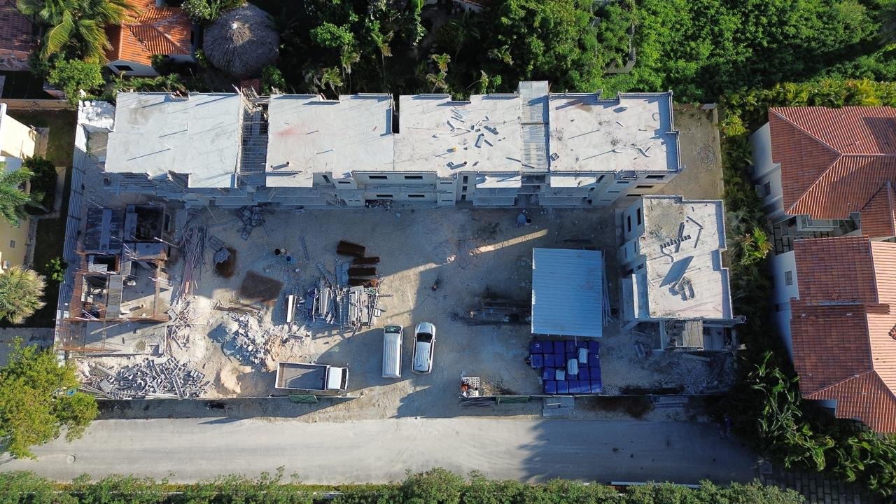 Obra Villa Bávaro foto 3